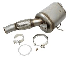 Ruß Partikelfilter Abgasanlage für BMW 3 Gran Turismo Touring 4 Coupe Cabriolet