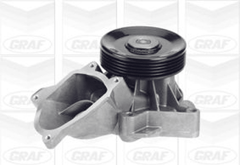 Wasserpumpe Motorkühlung für MG ROVER LAND ZT ZT- T 75 I Tourer FREELANDER Soft