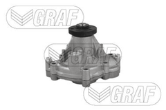 Wasserpumpe Motorkühlung für DAIMLER JAGUAR FORD USA LINCOLN LAND ROVER XJ