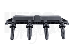 Zündspule für CITROËN PEUGEOT BERLINGO / FIRST Großraumlimousine C2 C3 I