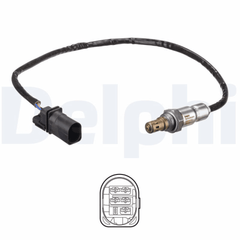 Lambdasonde für AUDI SEAT SKODA VW A1 Allstreet City Carver Sportback A3