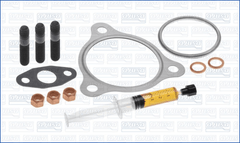 Montagesatz Lader für AUDI VW A6 Allroad C6 Avant Q7 Van PHAETON TOUAREG