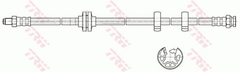 Bremsschlauch Vorderachse für ALFA ROMEO 147 156 Sportwagon GT