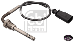 Sensor Abgastemperatur für AUDI SEAT A6 C6 Avant EXEO ST