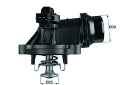Thermostat Kühlmittel für BMW 1 Coupe Cabriolet 3 Touring Compact 5 X1 X3 Z4