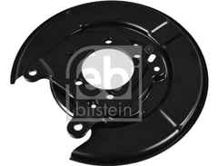 Spritzblech Bremsscheibe Hinterachse links für NISSAN RENAULT JUKE QASHQAI / +2