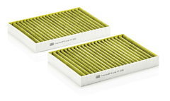 Filter Innenraumluft für MERCEDES-BENZ S-KLASSE Coupe
