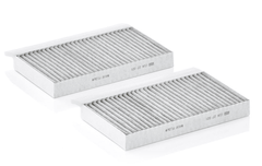 Filter Innenraumluft für MERCEDES-BENZ S-KLASSE Coupe Cabriolet