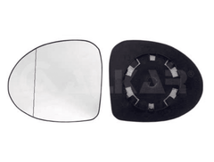 Spiegelglas Außenspiegel links für RENAULT THALIA II TWINGO