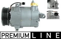 Kompressor Klimaanlage für FORD MONDEO V Stufenheck TOURNEO CUSTOM V362 Bus