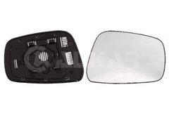 Spiegelglas Außenspiegel rechts für NISSAN NAVARA NP300 PATHFINDER III