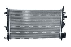 Kühler Motorkühlung für OPEL SAAB INSIGNIA A Stufenheck Sports Tourer