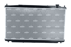 Kühler Motorkühlung für HONDA JAZZ III