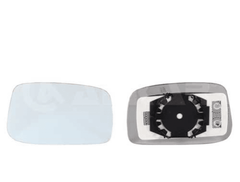 Spiegelglas Außenspiegel links für CITROËN FIAT LANCIA PEUGEOT C8 ULYSSE PHEDRA