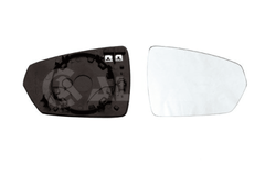 Spiegelglas Außenspiegel rechts für AUDI VW A1 Allstreet City Carver Sportback