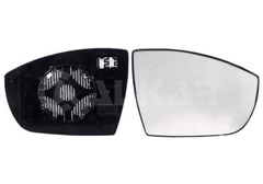 Spiegelglas Außenspiegel rechts für FORD C-MAX II GALAXY GRAND S-MAX Van