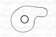 Wasserpumpe Motorkühlung für CITROËN FIAT FORD PEUGEOT JUMPER II Kasten
