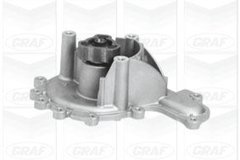 Wasserpumpe Motorkühlung für CITROËN FIAT FORD PEUGEOT JUMPER II Kasten