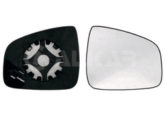 Spiegelglas Außenspiegel rechts für RENAULT DACIA LOGAN I Kombi SANDERO/STEPWAY