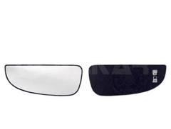 Spiegelglas Außenspiegel links für CITROËN FIAT OPEL PEUGEOT JUMPER II Kasten