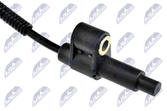 ABS Sensor Raddrehzahl Hinterachse für CITROËN FORD PEUGEOT C4 I Coupe