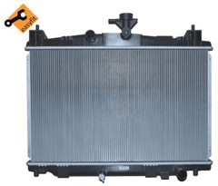 Kühler Motorkühlung für MAZDA 2