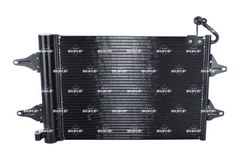 Kondensator Klimaanlage für SEAT SKODA VW CORDOBA IBIZA III FABIA I Stufenheck