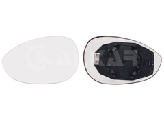 Spiegelglas Außenspiegel links für FIAT ABARTH 500 C GRANDE PUNTO LINEA EVO Van