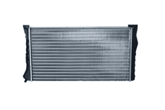 Kühler Motorkühlung für FIAT LANCIA IDEA PUNTO Van Kasten/Schrägheck MUSA