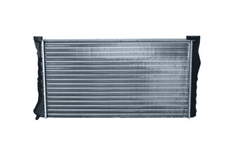 Kühler Motorkühlung für FIAT LANCIA IDEA PUNTO Van Kasten/Schrägheck MUSA