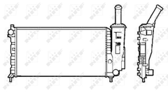 Kühler Motorkühlung für FIAT PUNTO Kasten/Schrägheck