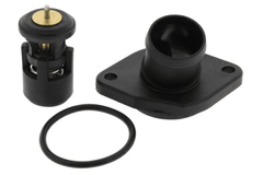 Thermostat Kühlmittel für AUDI SEAT SKODA VW A2 ALTEA XL AROSA CORDOBA Vario