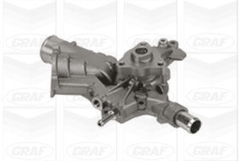 Wasserpumpe Motorkühlung für OPEL SUZUKI AGILA ASTRA G Stufenheck Caravan CC H