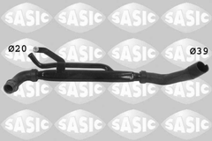 Kühlerschlauch links für PEUGEOT 406 Break