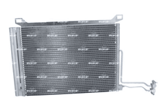 Kondensator Klimaanlage für MINI
