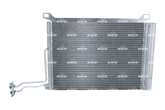 Kondensator Klimaanlage für MINI