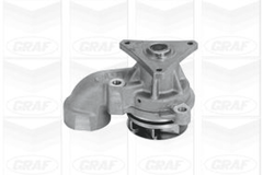 Wasserpumpe Motorkühlung für HYUNDAI KIA ACCENT III Stufenheck ELANTRA IV GETZ