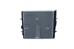 Kühler Motorkühlung für PEUGEOT 206+ 206 Schrägheck CC SW Stufenheck Van