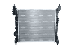 Kühler Motorkühlung für CHEVROLET SPARK
