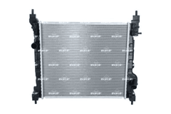 Kühler Motorkühlung für CHEVROLET SPARK