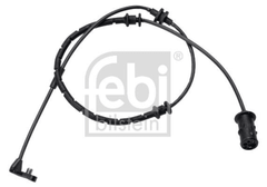 Warnkontakt Bremsbelagverschleiß Vorderachse für OPEL CHEVROLET ASTRA G