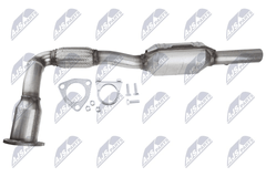 Katalysator für OPEL ZAFIRA / FAMILY B