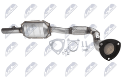 Katalysator für OPEL ZAFIRA / FAMILY B