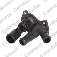 Thermostat Kühlmittel für FORD FOCUS II Turnier Stufenheck C-MAX