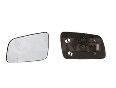 Spiegelglas Außenspiegel links für OPEL ASTRA G Stufenheck Caravan CC Coupe
