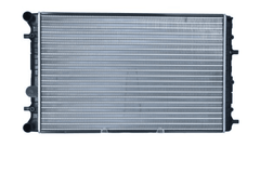 Kühler Motorkühlung für VW FOX Schrägheck