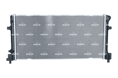 Kühler Motorkühlung für AUDI SEAT SKODA A1 Sportback TOLEDO IV RAPID Spaceback