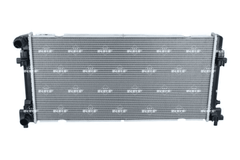 Kühler Motorkühlung für AUDI SEAT SKODA A1 Sportback TOLEDO IV RAPID Spaceback