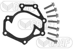 Wasserpumpe Motorkühlung für HYUNDAI KIA H100 Pritsche/Fahrgestell H350 Bus