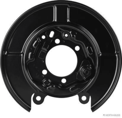 Spritzblech Bremsscheibe Hinterachse links für NISSAN RENAULT JUKE QASHQAI / +2